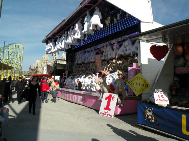  peluches à gagner